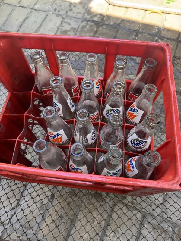 Ящик от Coca cola продается — фото 2
