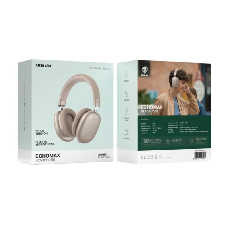 Navushnik Green Lion Echo Max 2 Navushnik Green Lion Echo Max 2