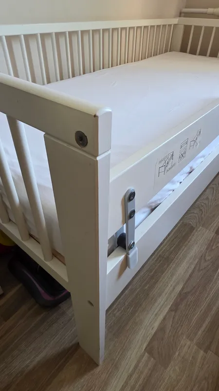 IKEA Gulliver bolalar karavoti 2