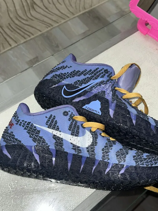 Кроссовки Nike Ja 3 баскетбольные 40 размер 1 Кроссовки Nike Ja 3 баскетбольные 40 размер 1