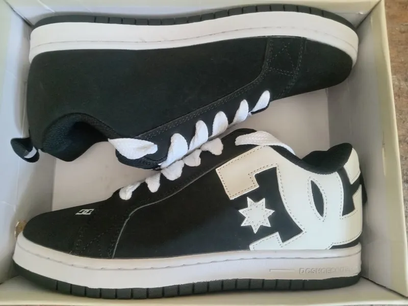 DC shoes USA 40 размер