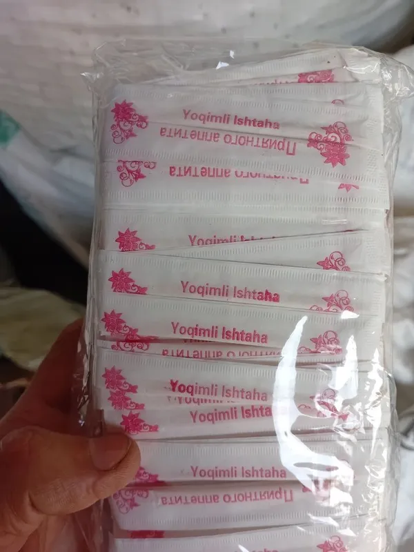 Зубачистка зубачистка — фото 1 Зубачистка зубачистка — фото 1