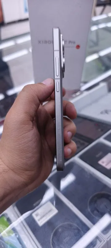 Xiaomi 14t pro 12/512 titan gray — фото 2