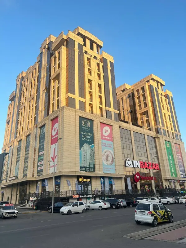 2-комнатная квартира, 57 м², ЖК Qorasuv Plaza