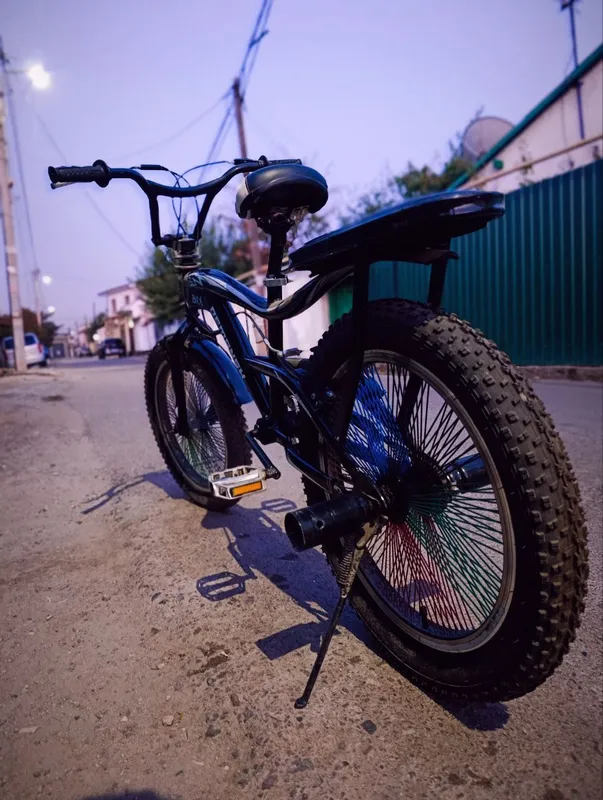 Велосипед Demansh BMX — фото 3