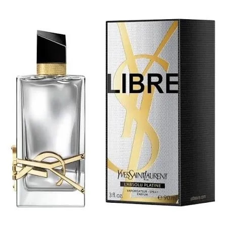 Libre L'Absolu Platine парфюм — фото 2