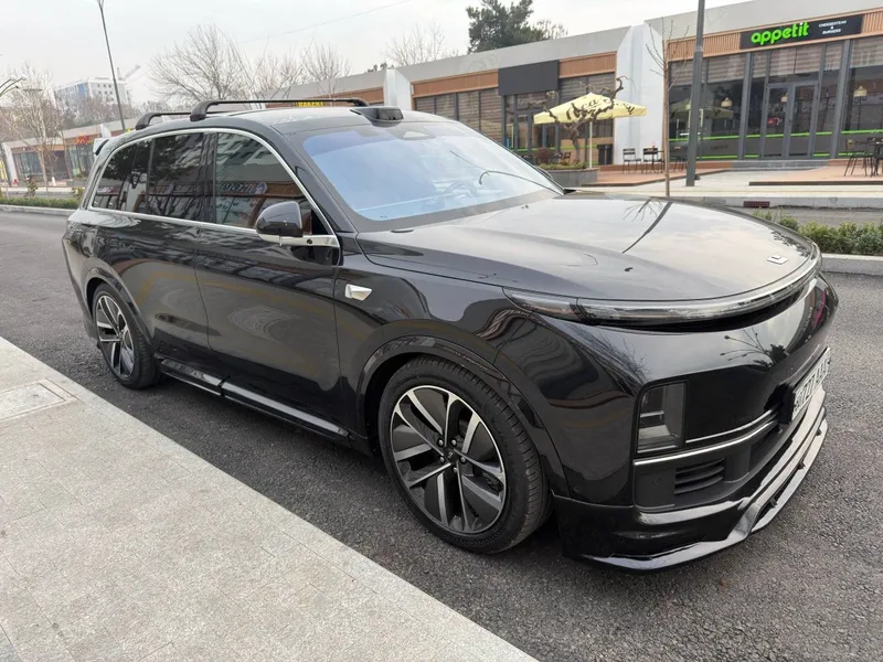 Lixiang L8 max продается — фото 6