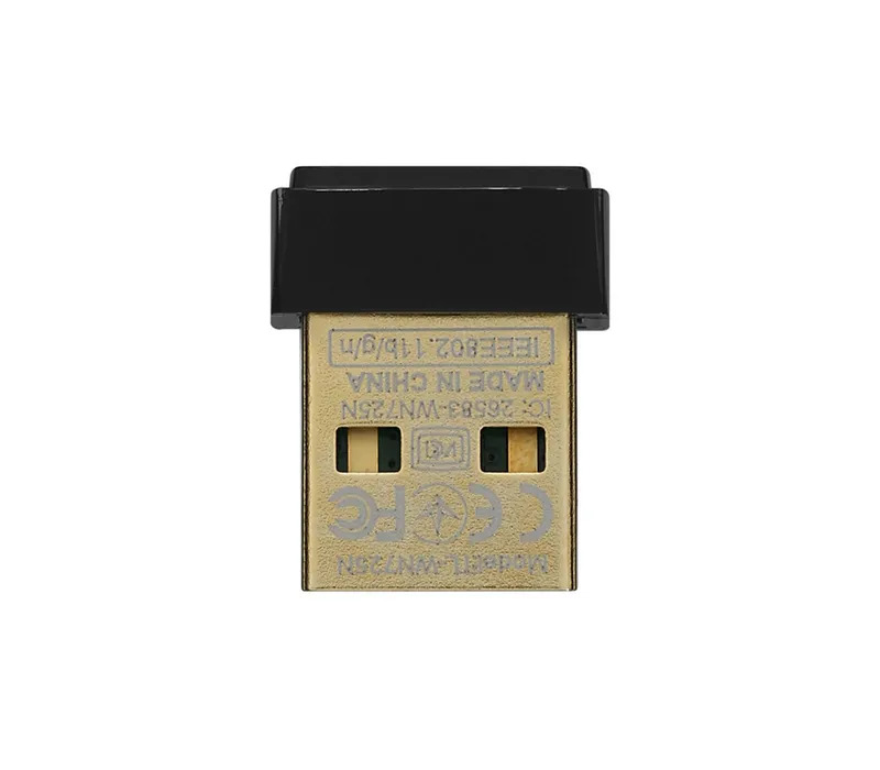 | Wi-Fi адаптер TP-Link TL-WN725N — компактный USB 150 Мбит/с — фото 2
