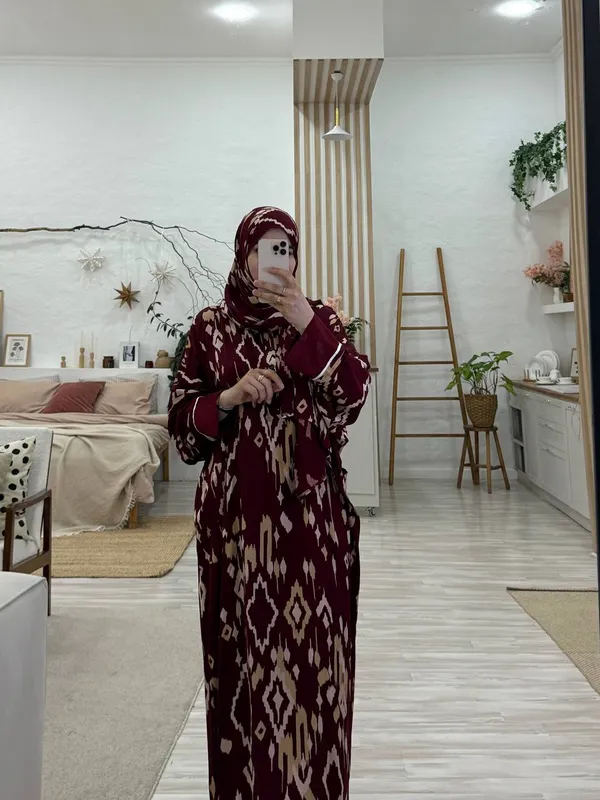 Trend dvoyka keng fason