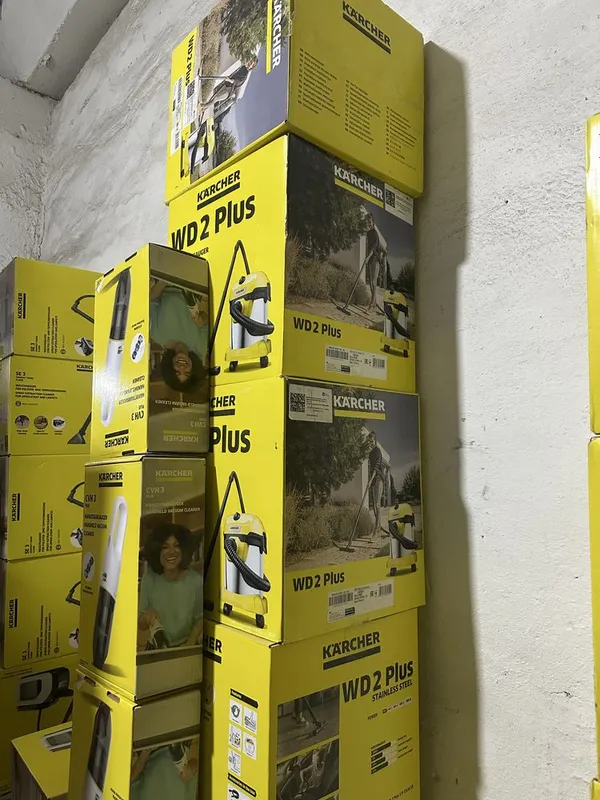 KARCHER Техника ОРИГИНАЛ | Оптом Дона — фото 2