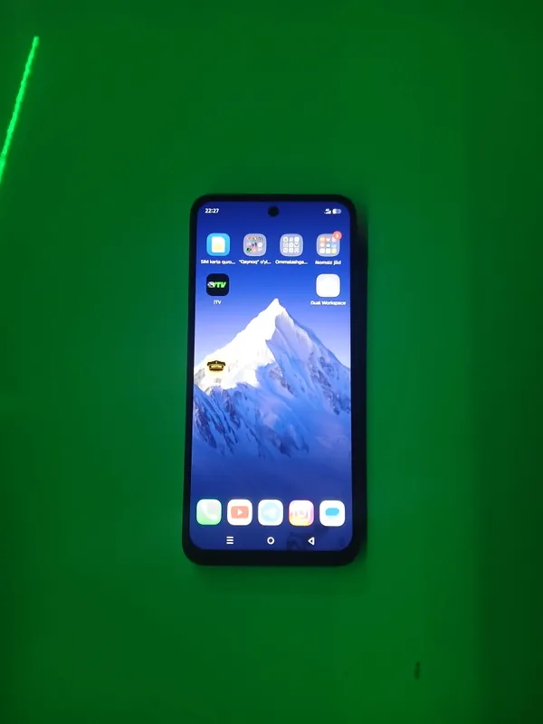 Infinix hot 60i 1