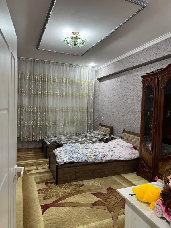 Продажа 3-комнатной дуплекс-квартиры в новостройке (Сергелийский р-н) 4