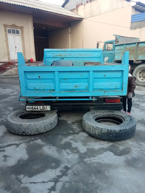 Gaz 53bort somasval