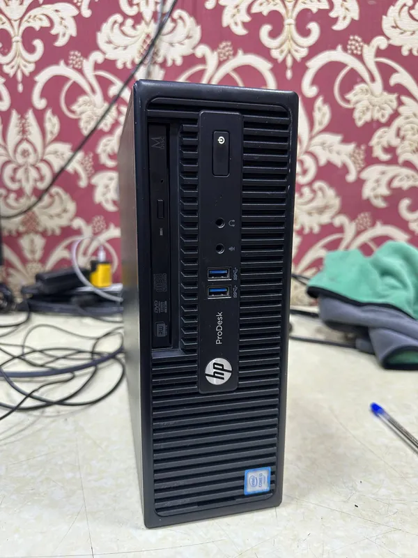 HP Prodesk 400 G3 SFF 5