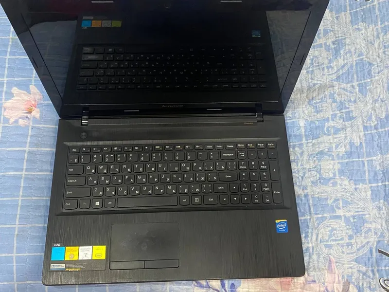 Ноутбук LENOVO G 50 — фото 1