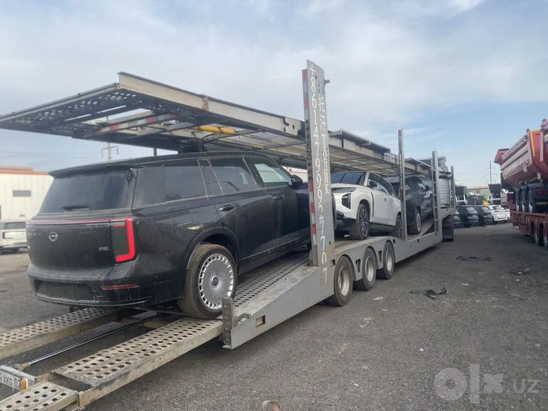 Gac S7 zudlik bilan sotiladi 2 Gac S7 zudlik bilan sotiladi 2