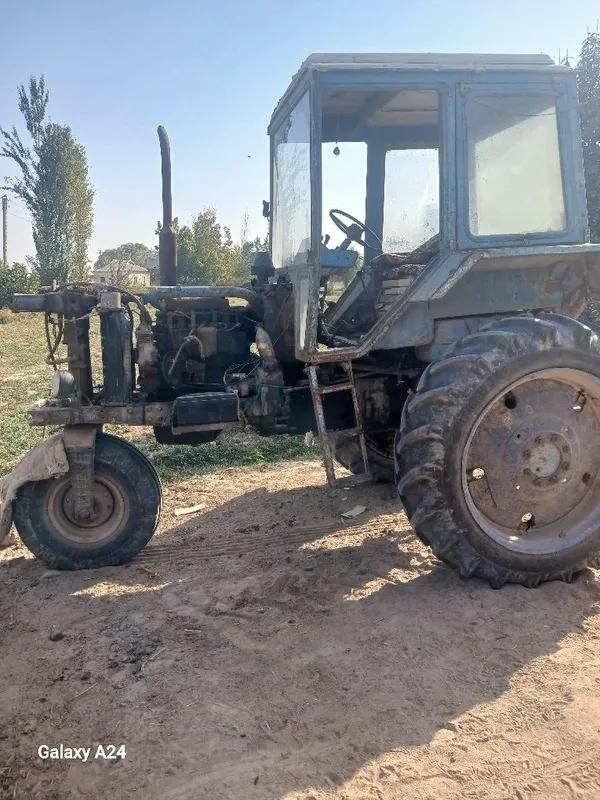 MtZ 80 balonlari yangi karobka zadnimoz zo'r dakument bor 1
