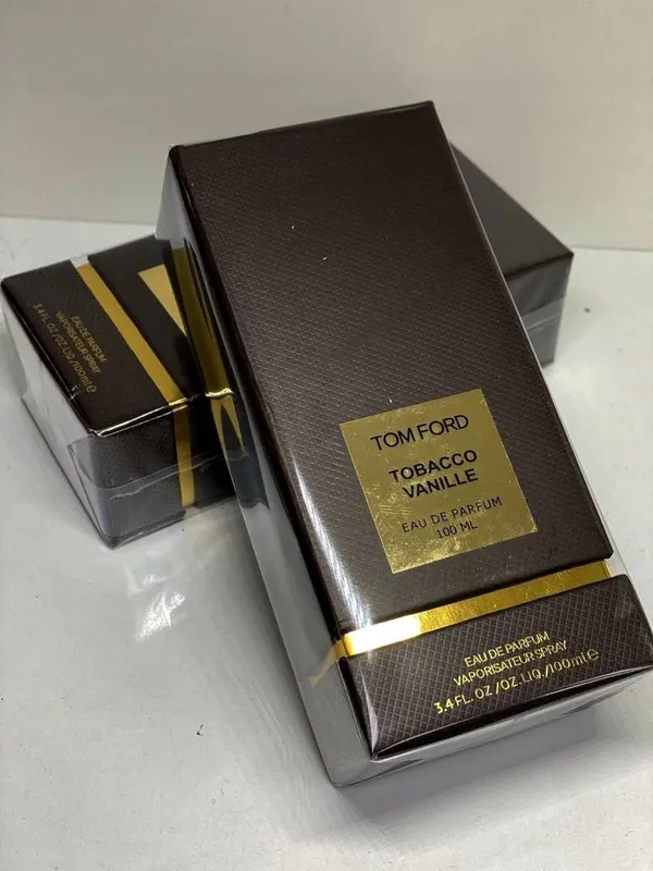 Tom ford tobacco vanilla 100 ml — фото 1