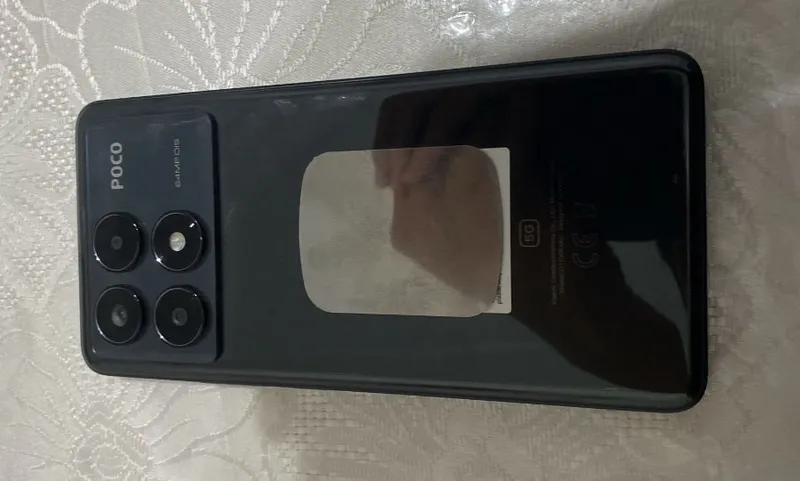 Poco x6pro 5g 12+6/512gb срочно продаётся 1