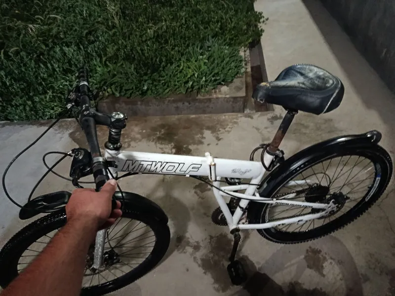 Velosiped sottiladi 2