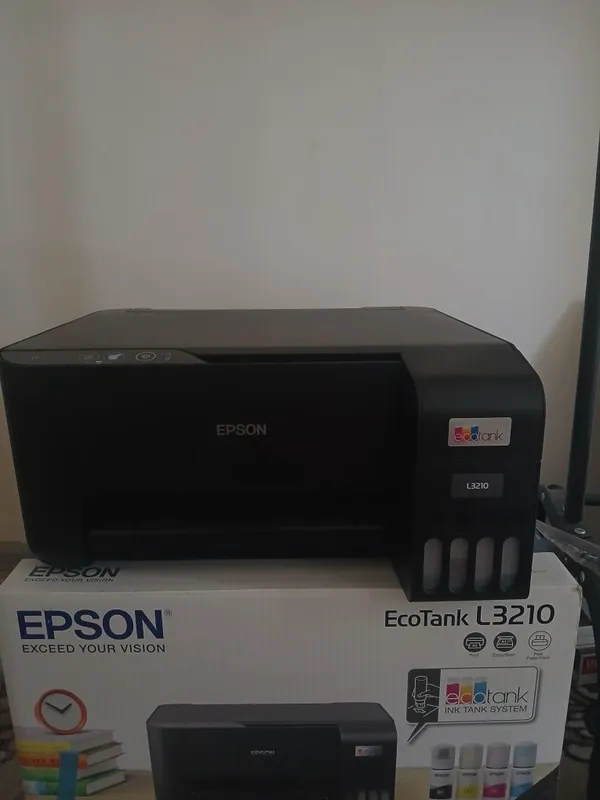 Printr L3210 holati ideal yangi