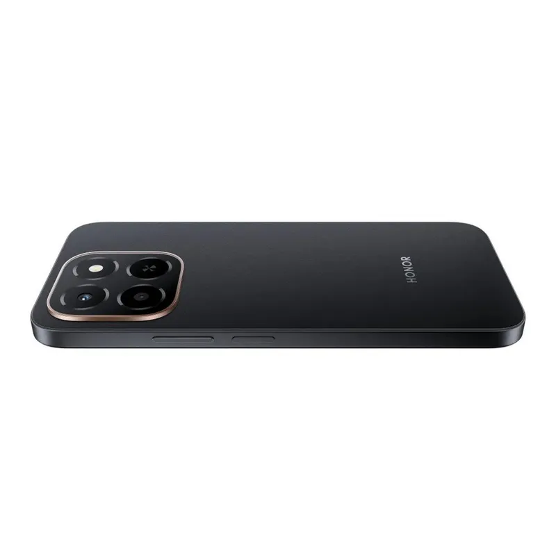 Смартфон Honor X6c 6/256GB Midnight Black (Чёрный) — фото 6