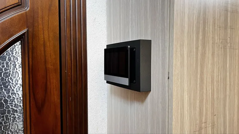 Под Hikvision домофон продам шкатулку