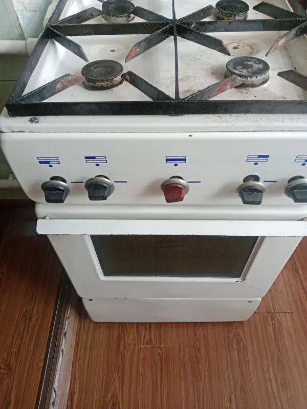 Gaz Plita Sptiladi