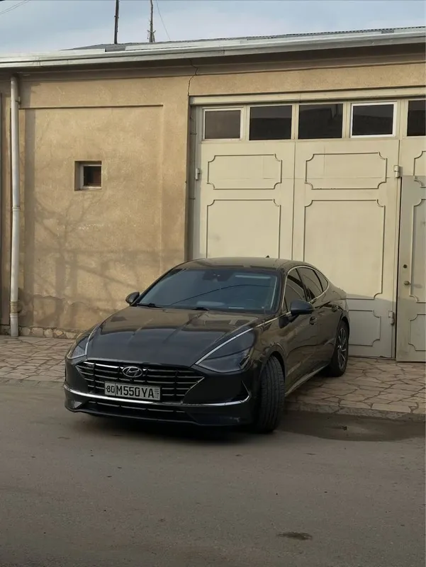 Hyundai Sonata 5позиция 1