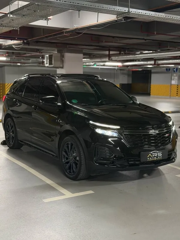 Equinox RS 472 млн 3 поз фулл! 2023г 33 тыс км пробега! Чистая! Наворо 5 Equinox RS 472 млн 3 поз фулл! 2023г 33 тыс км пробега! Чистая! Наворо 5