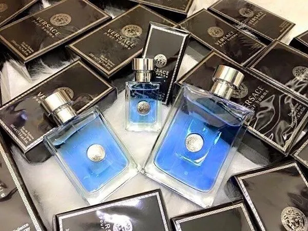 Versace Pour Homme 100ml EDT // оригинал // parfum // парфюм // 2