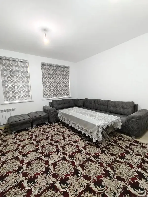 2-комнатная квартира в ЖК ASSALOM SOHIL (Яшнабадский район) 1