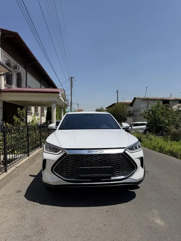 Byd song plus 2023 girbid