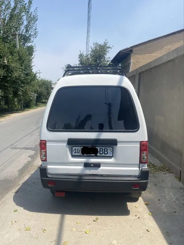 Damas van 2018 yil faqat naxtga sotiladi — фото 5