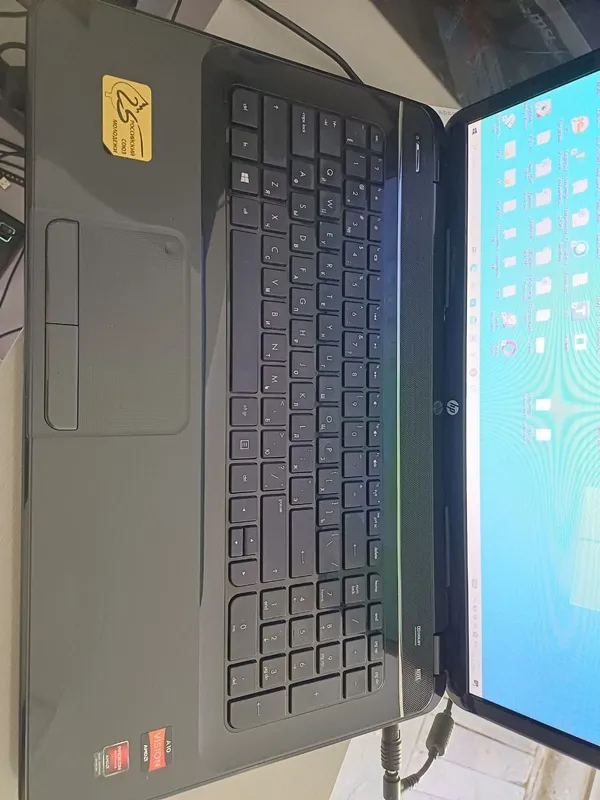 HP Pavilion g7 A10-4600M 6GB RAM 250GB SSD! — фото 5