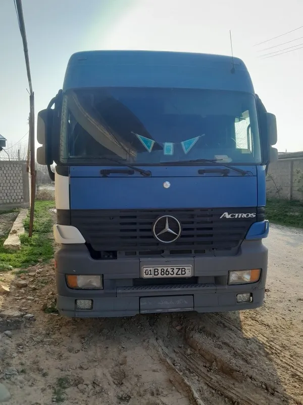Mercedes Benz euro 2. сотилади — фото 3