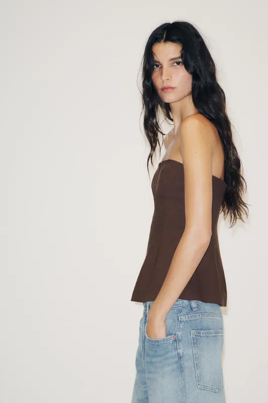 Zara, корсет, топ 5 Zara, корсет, топ 5