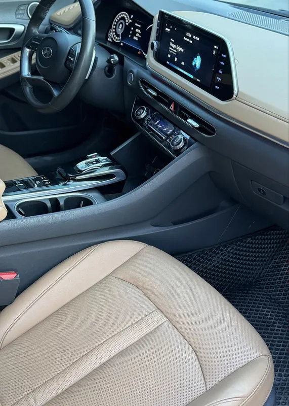 Hyundai Sonata фулл позиция 8 Hyundai Sonata фулл позиция 8