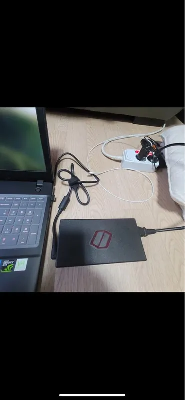 Gamer Samsung notebook i7 7-avlod — фото 3