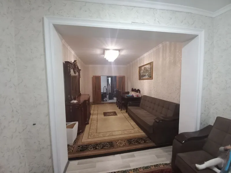 Сдаётся 3-комнатная квартира, Юнусабад 19-квартал (Ташкент) 4
