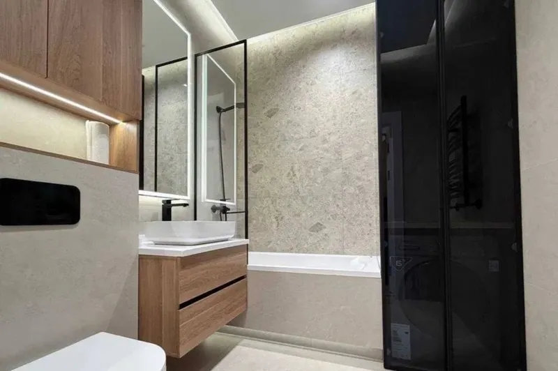 Юнусабад 8-кв • 3 комнаты • 90 м² • 6/12 этаж 6 Юнусабад 8-кв • 3 комнаты • 90 м² • 6/12 этаж 6