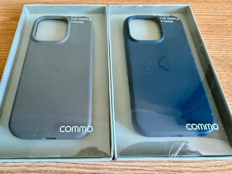 iPhone 16 Pro uchun COMMO by Yandex g‘iloflarini sotaman 1