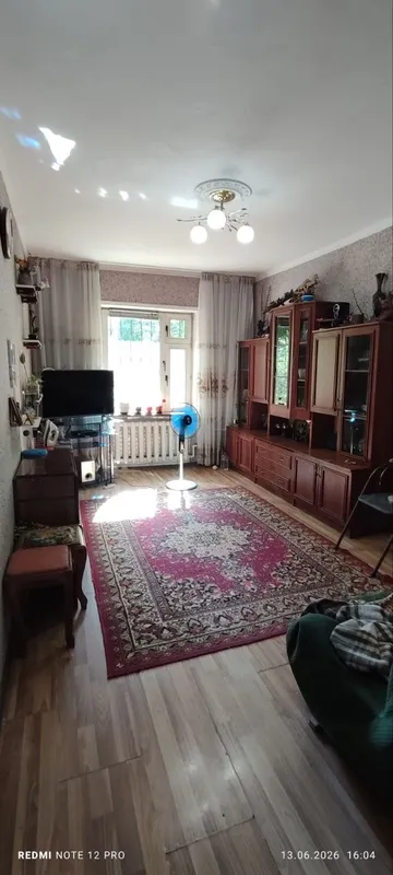 Продаётся двухкомнатная квартира на м-в ТТЗ 4