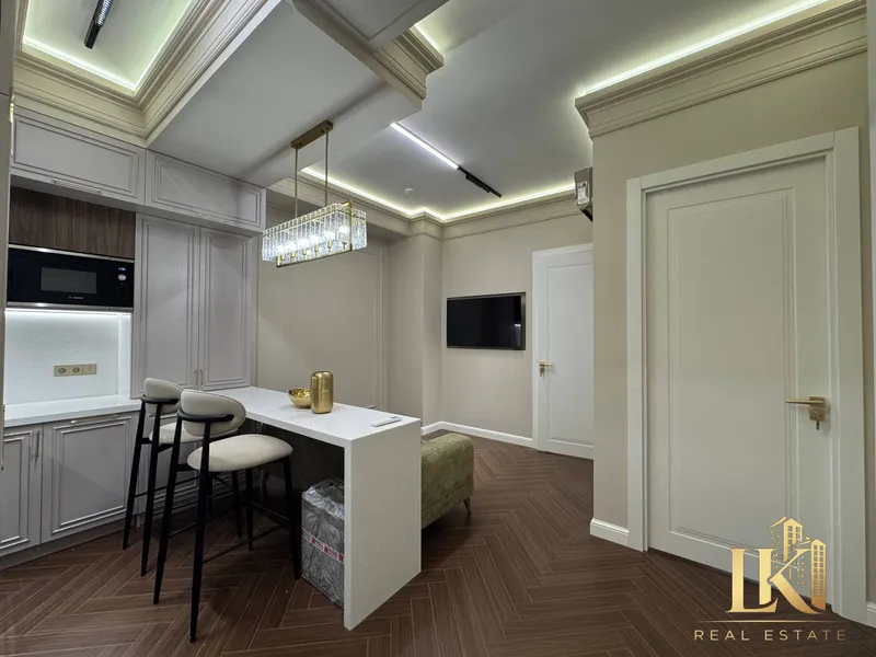 Продаётся 2-комнатная квартира в ЖК Imperial Club City (Юнусабадский район) — фото 1