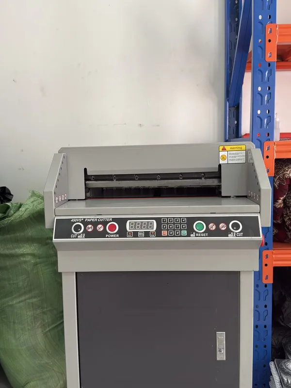 Резак для бумаги Rezak Paper cutter 450VS+