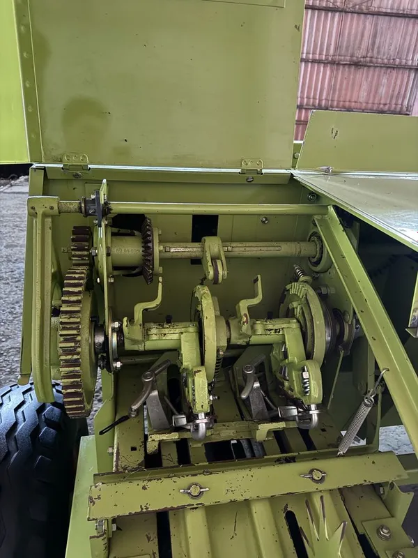 Claas markant 65 3