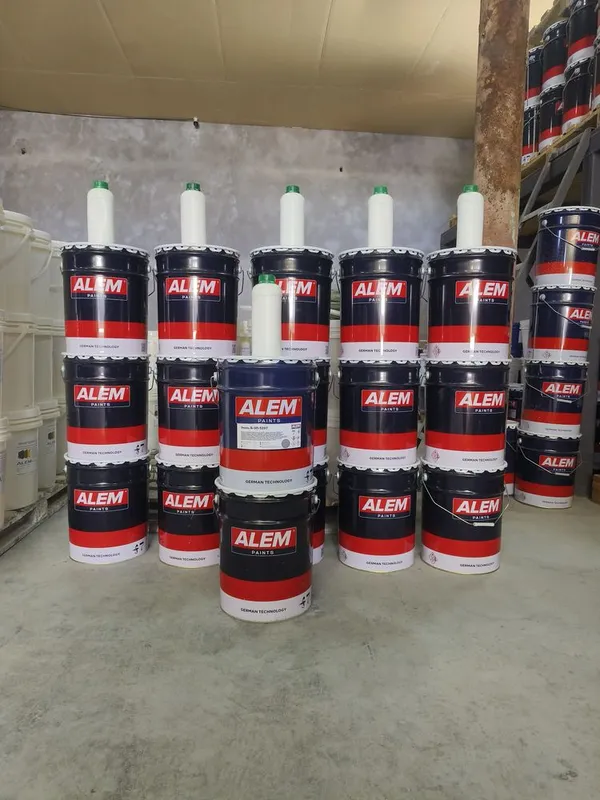 ALEM kraska paints 4 ALEM kraska paints 4