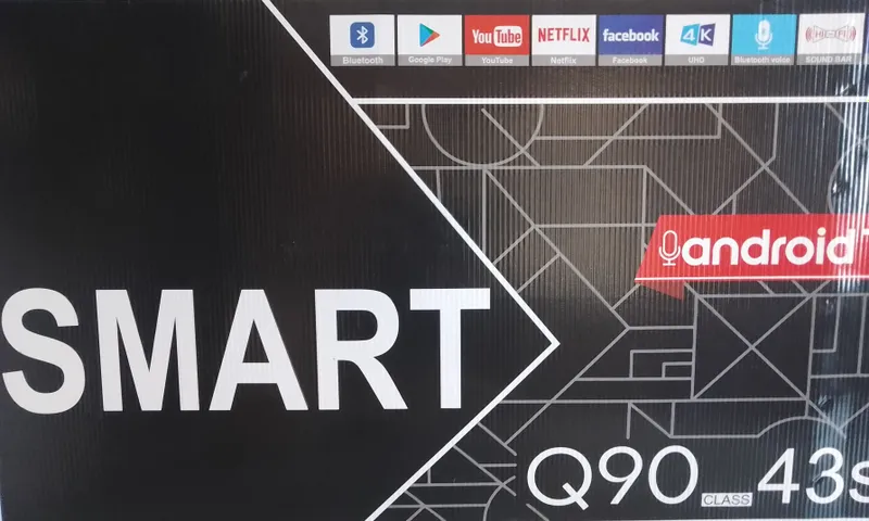 samsung smart yangi 43 lik 1 samsung smart yangi 43 lik 1