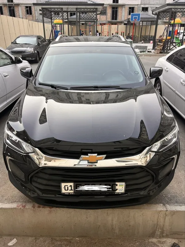 Shevrolet Tracker premier full
