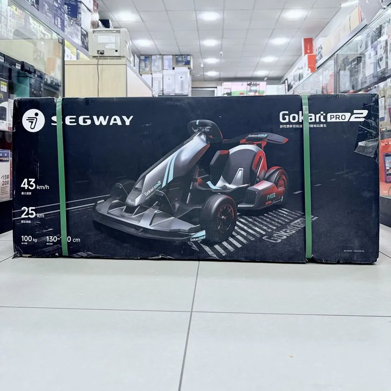 Seagway Gokart Pro2 — фото 1